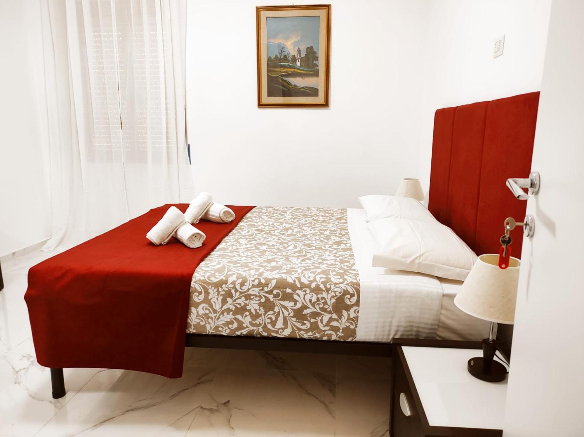 Bed and Breakfast Stazione Telese 41 Roma Esterno foto
