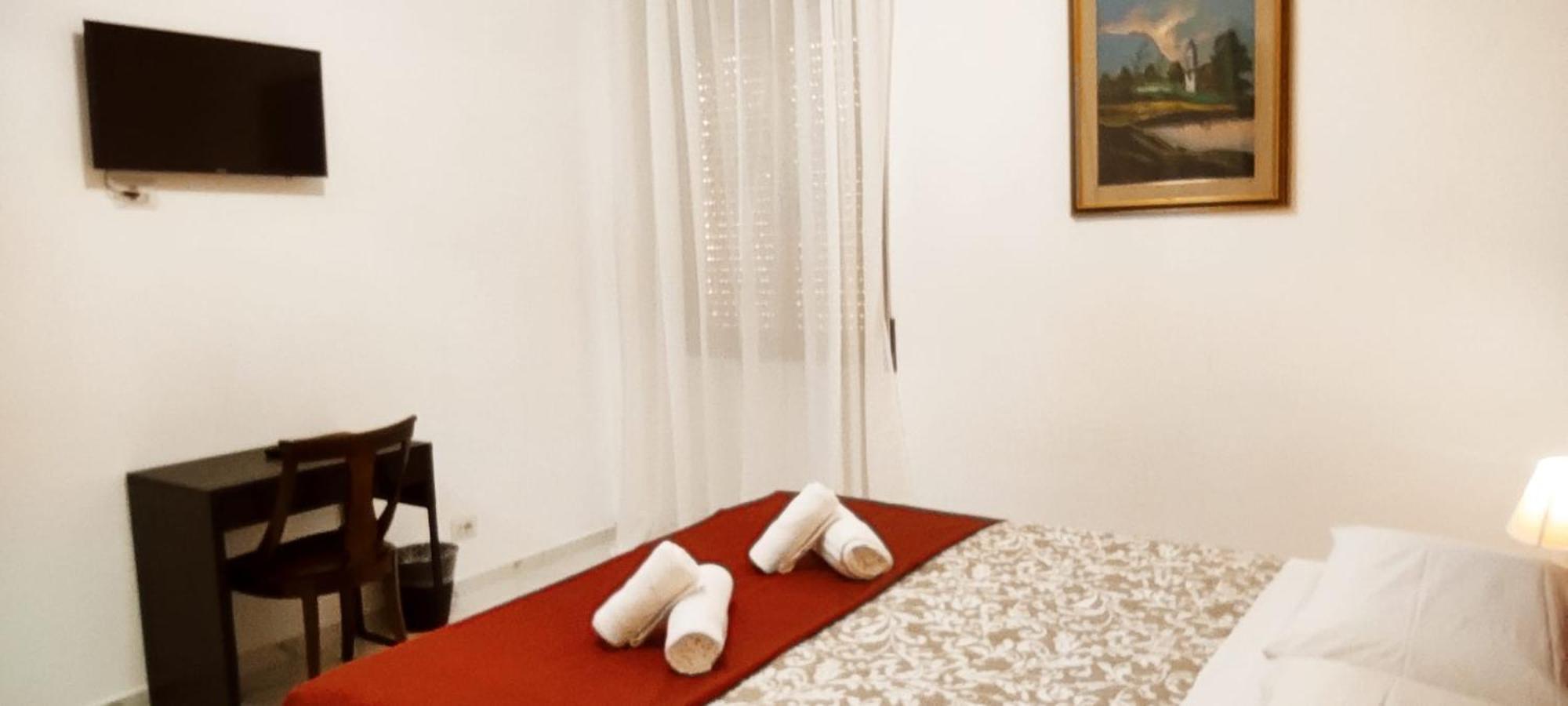 Bed and Breakfast Stazione Telese 41 Roma Esterno foto