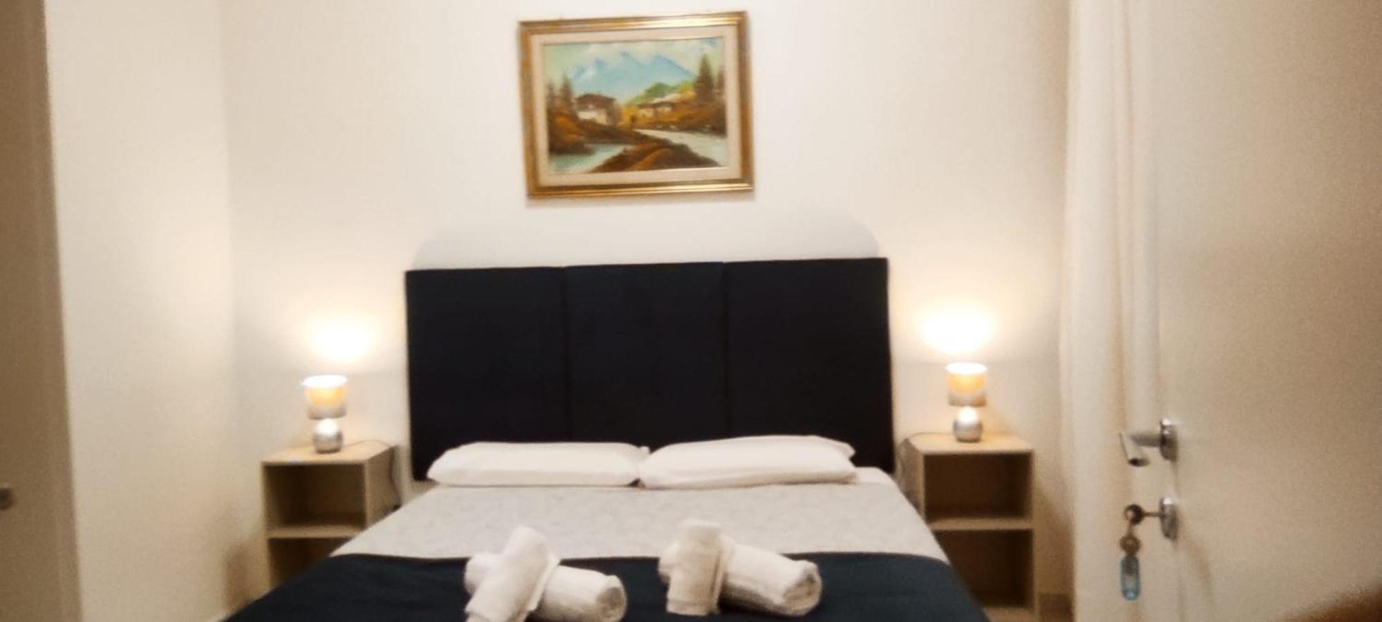 Bed and Breakfast Stazione Telese 41 Roma Esterno foto
