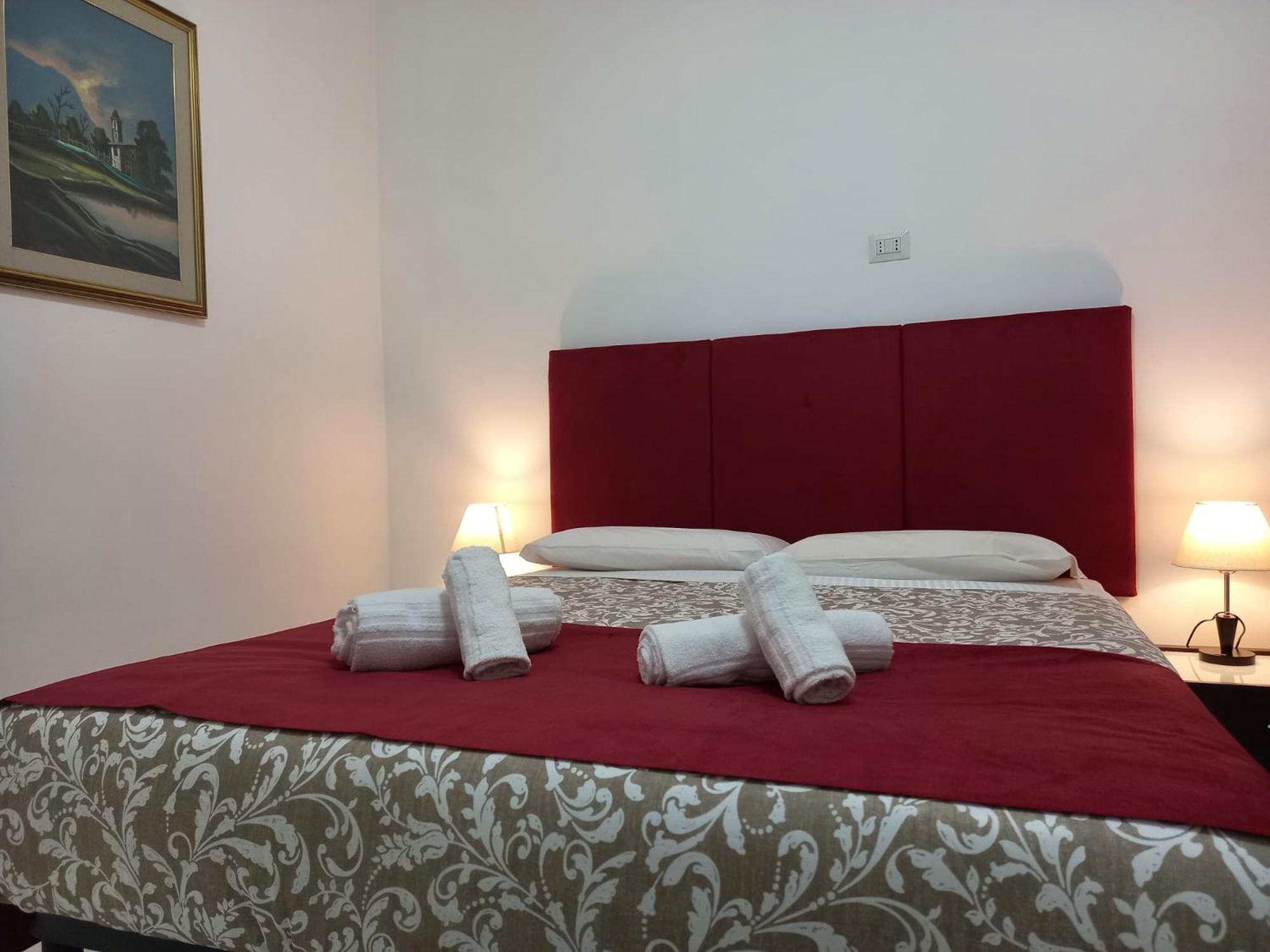 Bed and Breakfast Stazione Telese 41 Roma Esterno foto